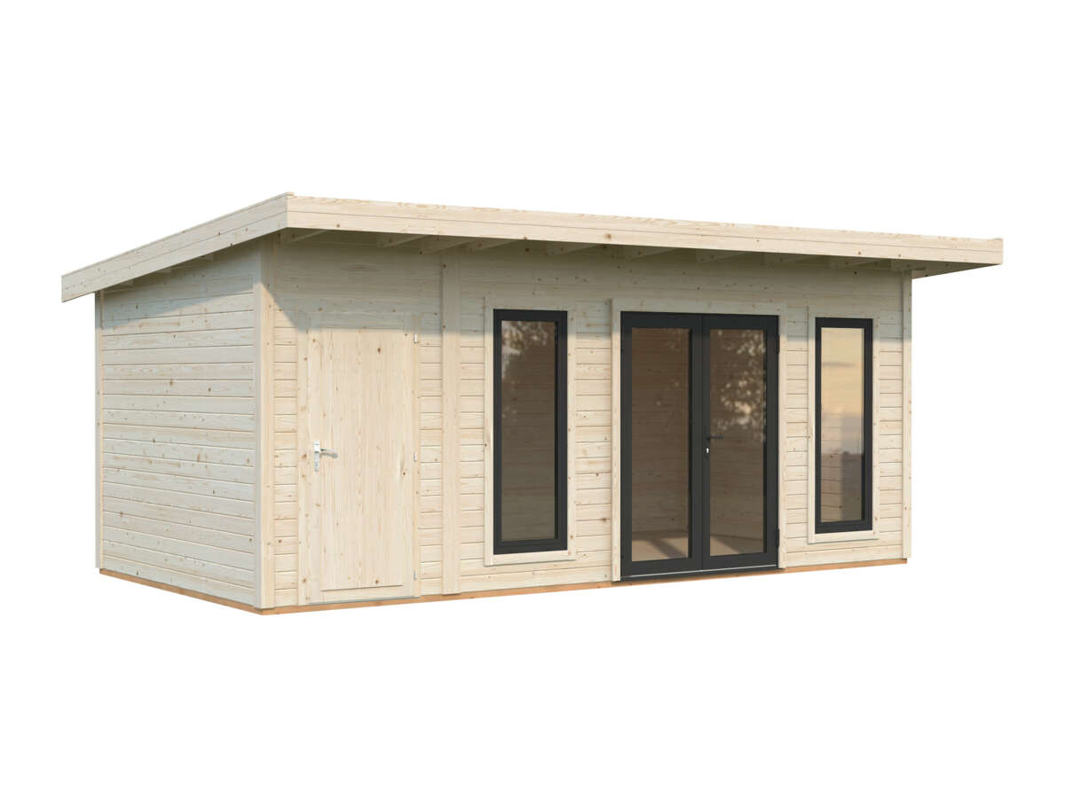Palmako Aurelia gjestehytte 16,7 m2