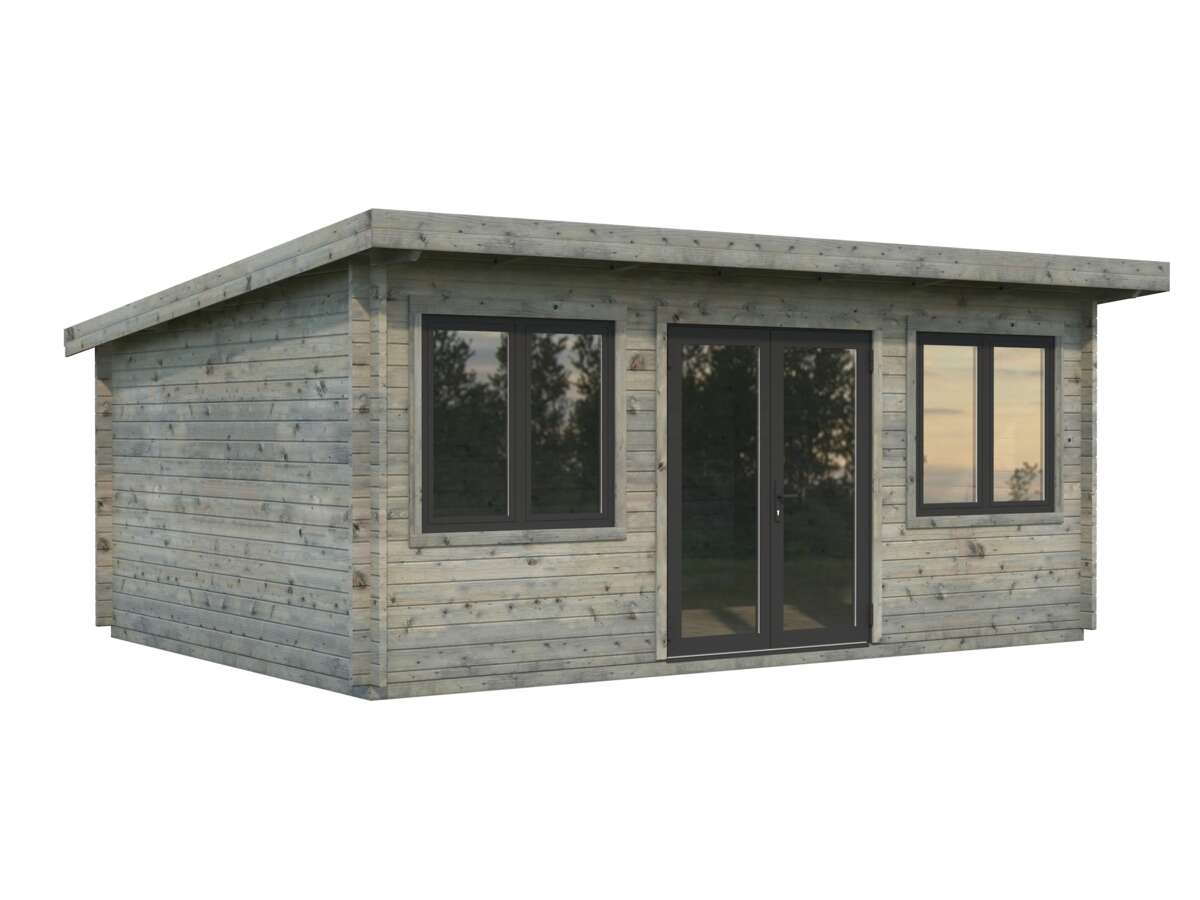 Palmako Lisandra gjestehytte 19,4 m2