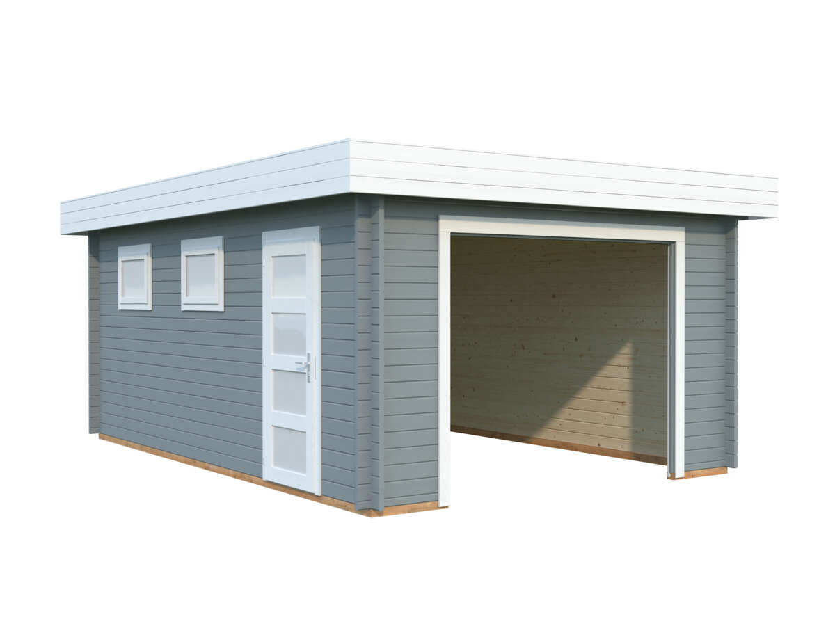 Palmako Rasmus garasjebod 19.0 uten port