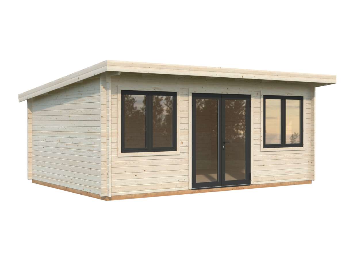 Palmako Lisandra gjestehytte 19,4 m2
