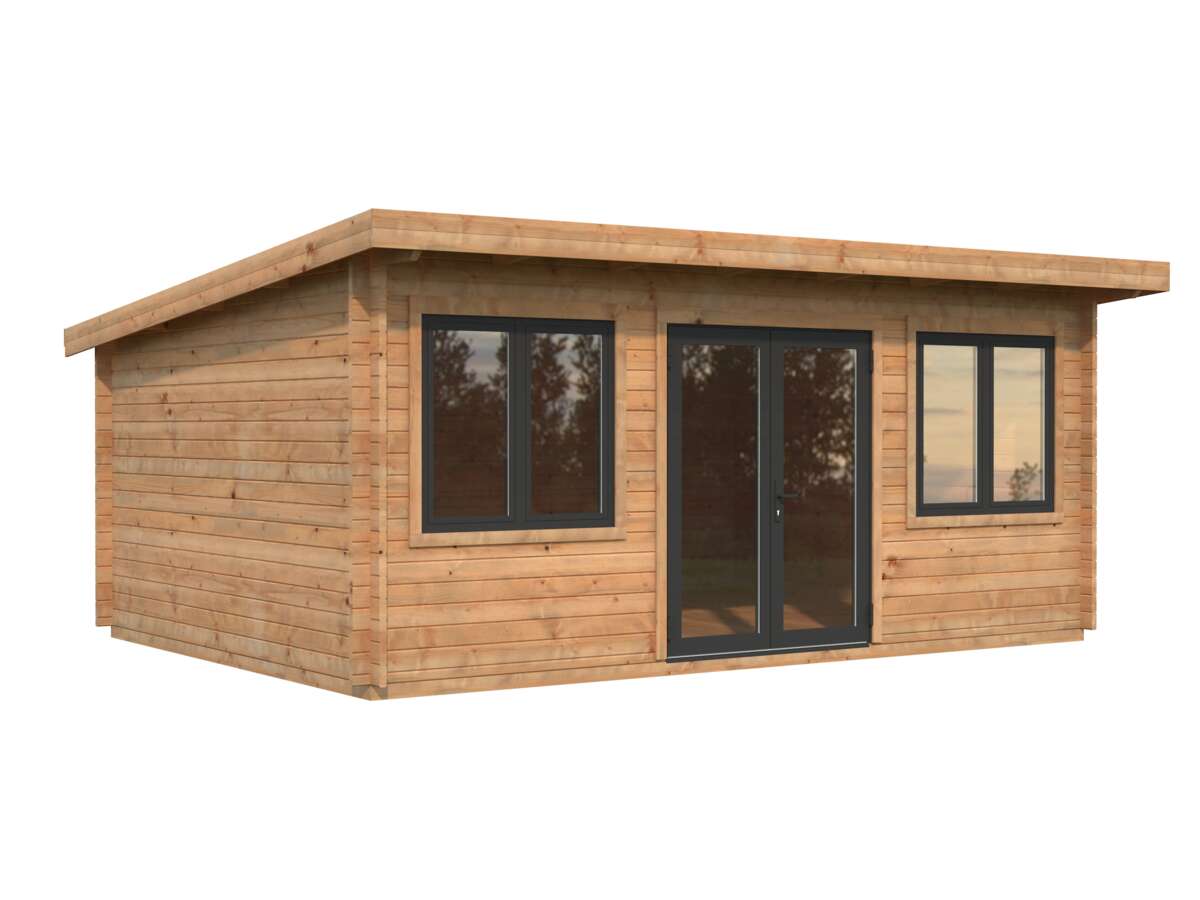 Palmako Lisandra gjestehytte 19,4 m2