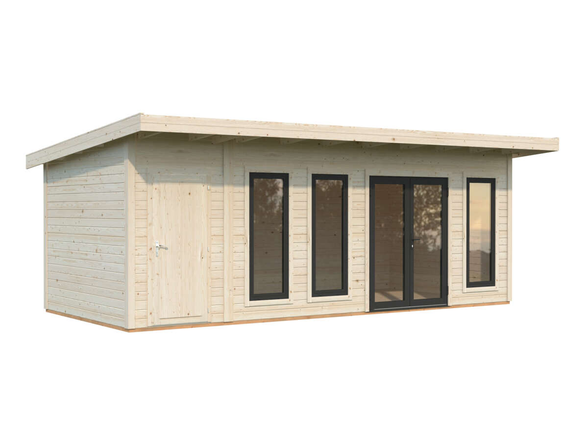Palmako Aurelia gjestehytte 19,2 m2