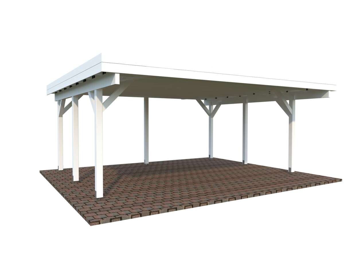 Palmako Karl 20.6 carport