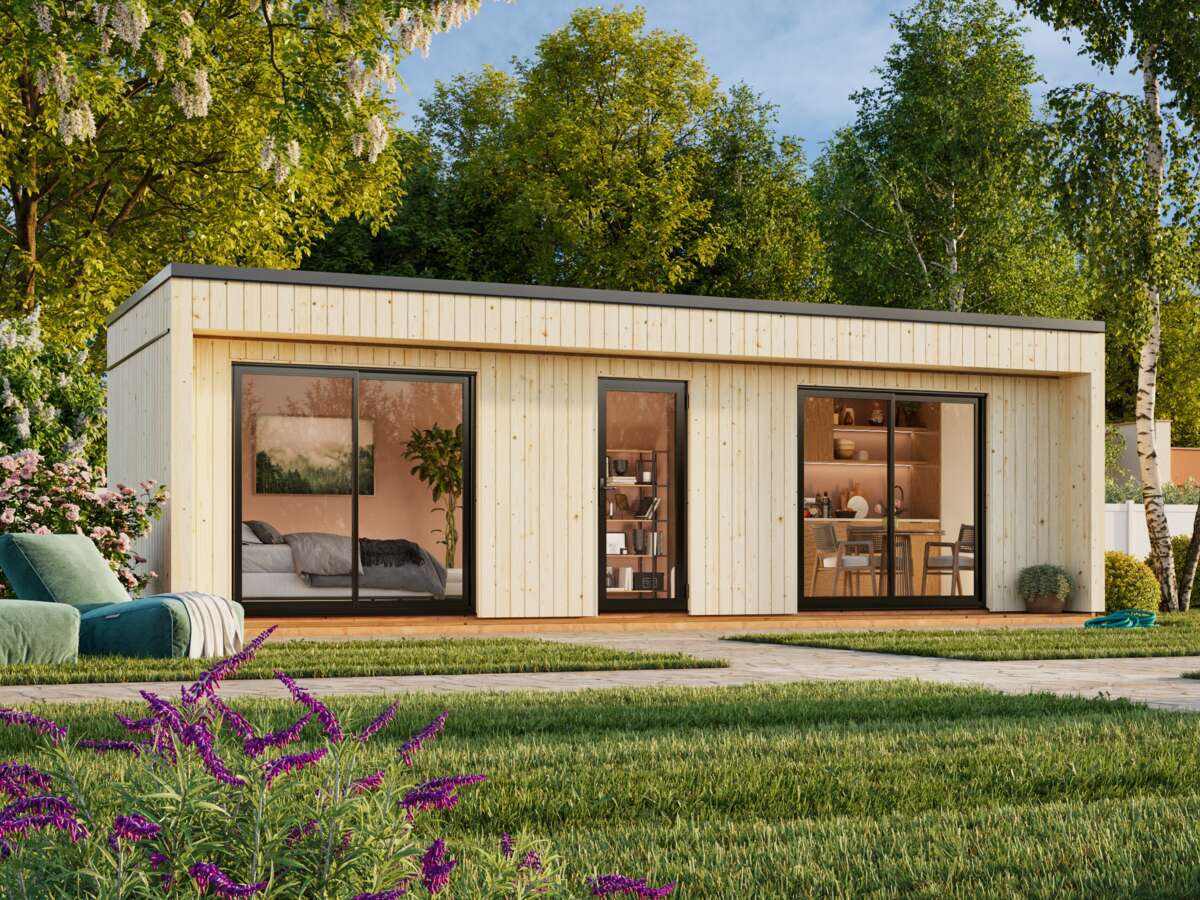 Palmako Johanna gjestehytte 22,4 m2