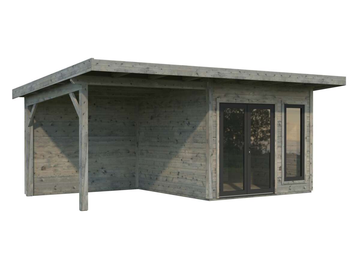 Palmako Aurelia gjestehytte 8,4+7,9 m2