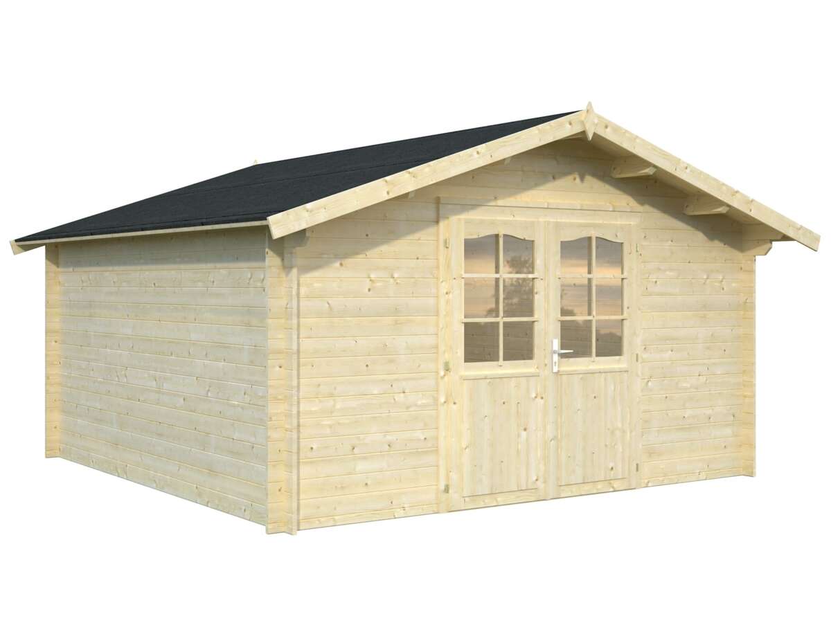 Palmako Lotta gjestehytte 13,9 m2