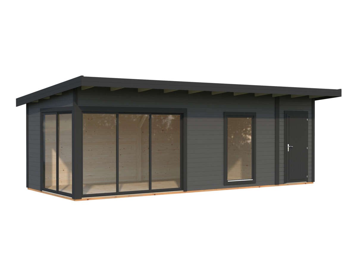 Palmako Andrea Slide hagestue 21,1 m2