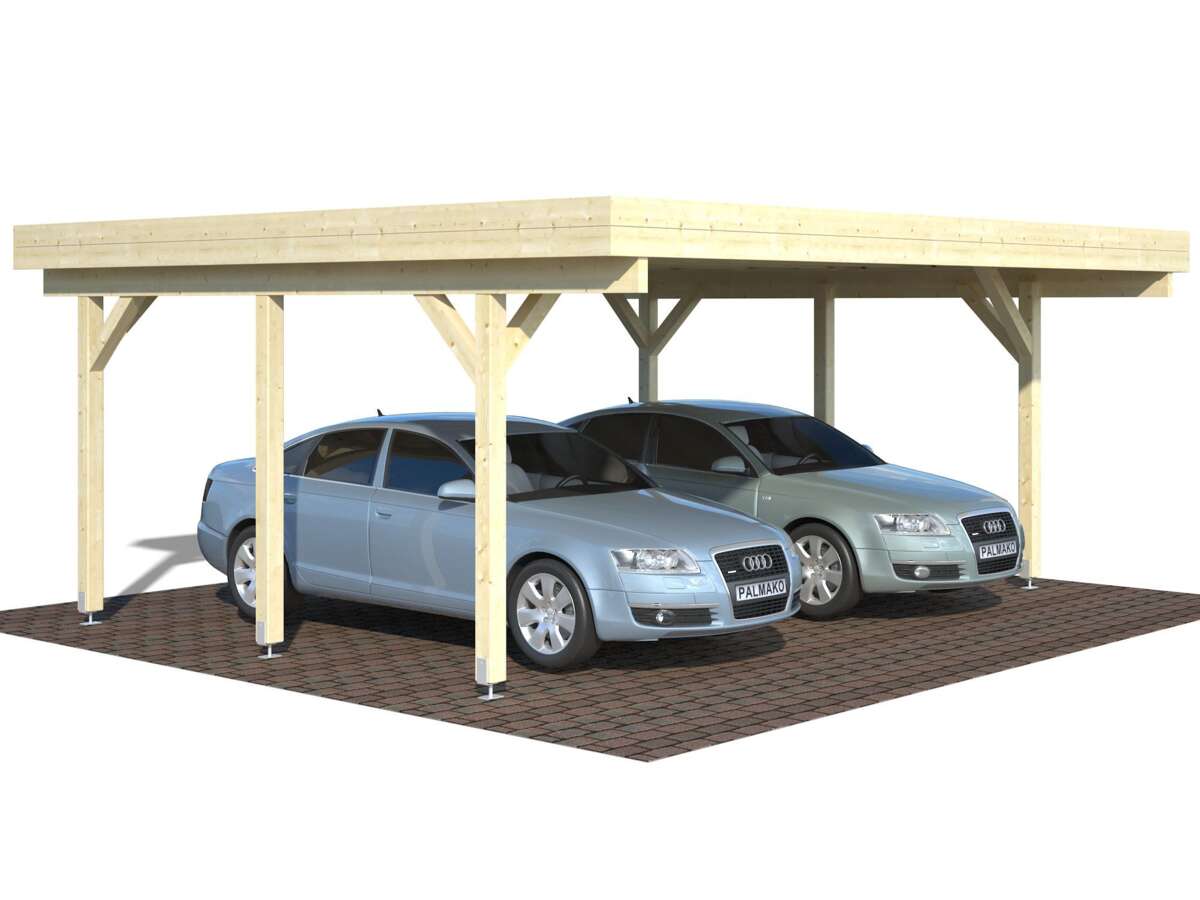 Palmako Karl 20.6 carport