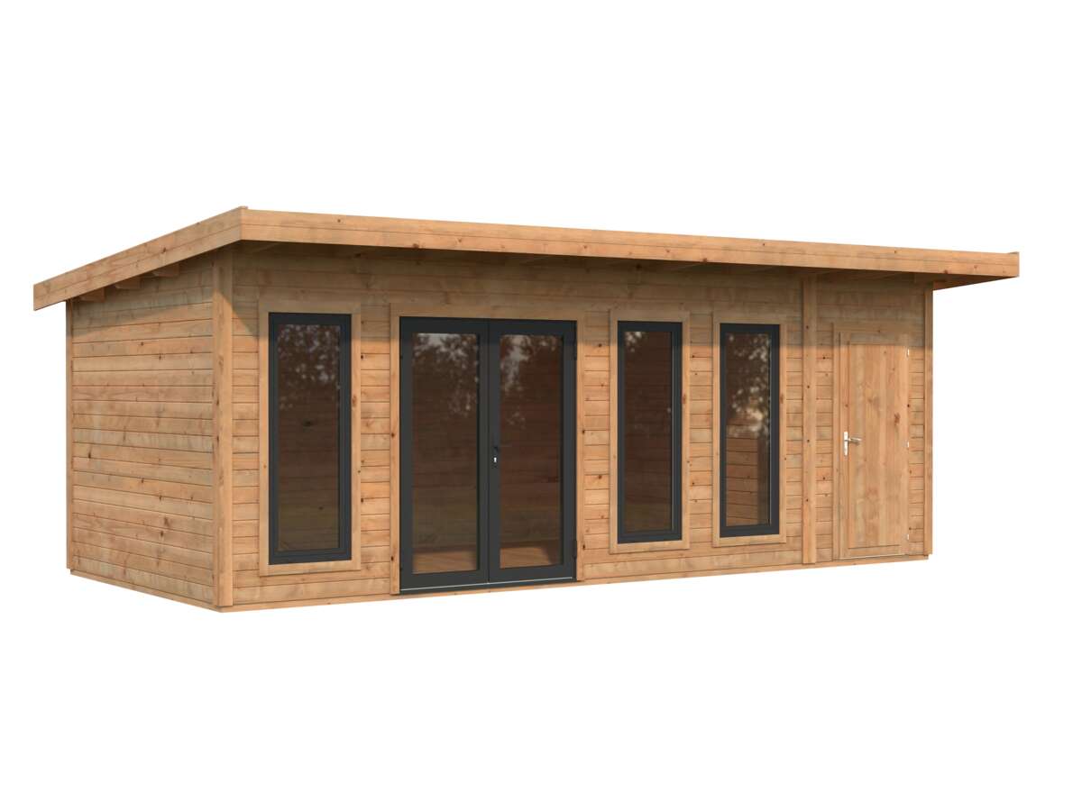 Palmako Aurelia gjestehytte 19,2 m2