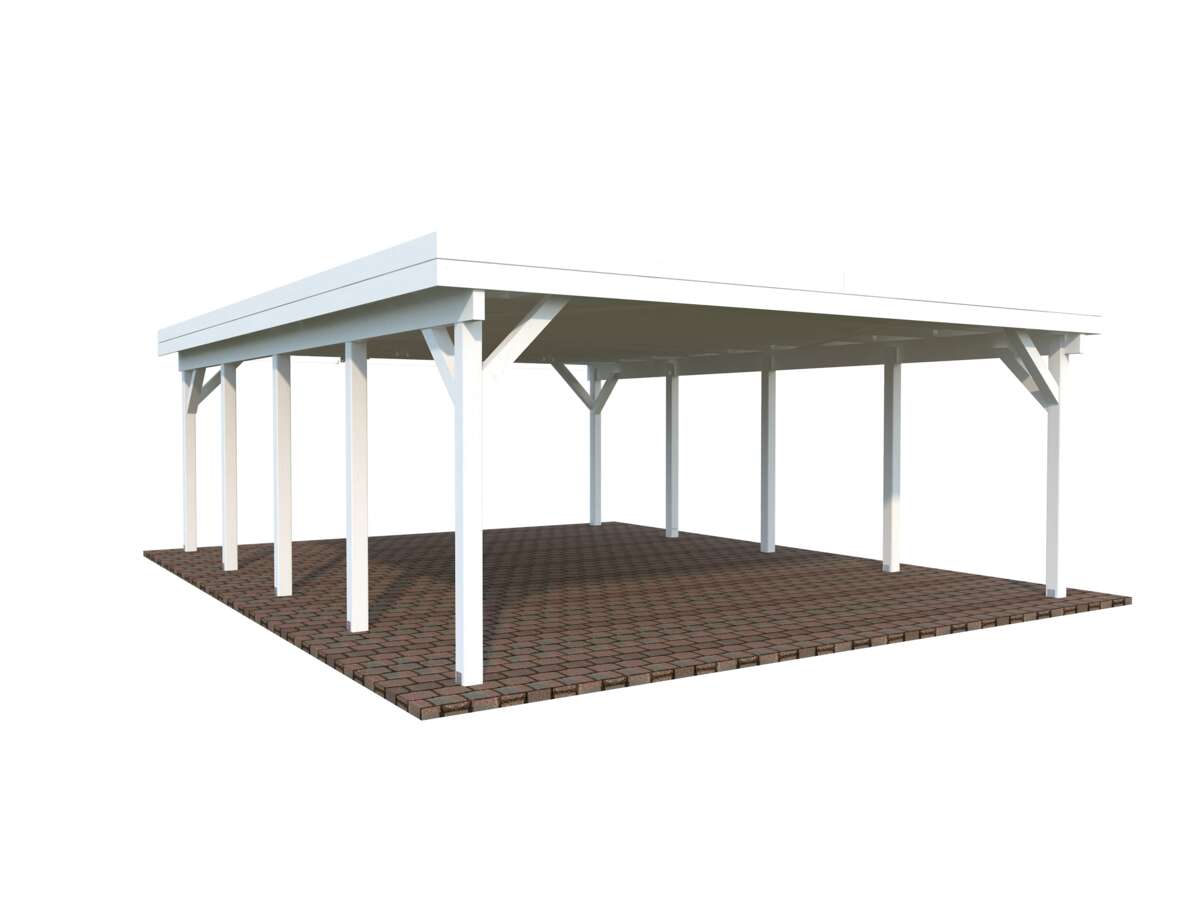 Palmako Karl 40.6 carport