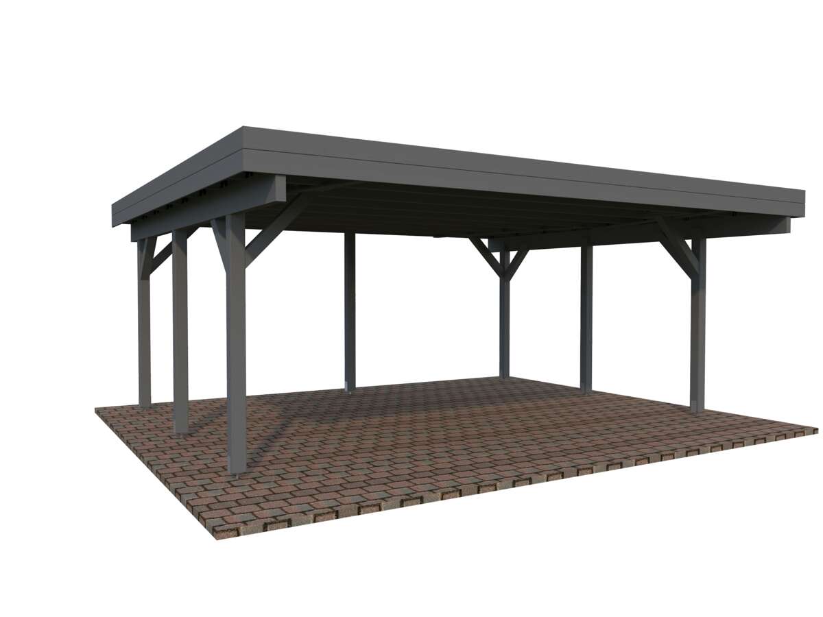 Palmako Karl 20.6 carport