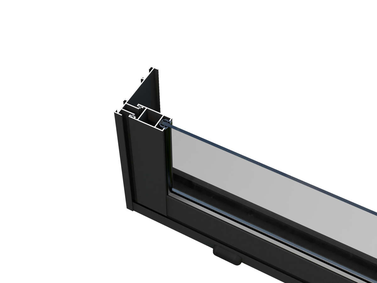 Palmako Andrea Slide hagestue 21,1 m2