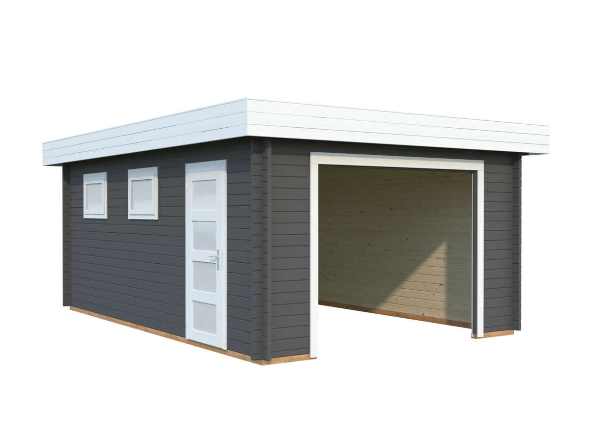 Palmako Rasmus garasjebod 19.0 uten port