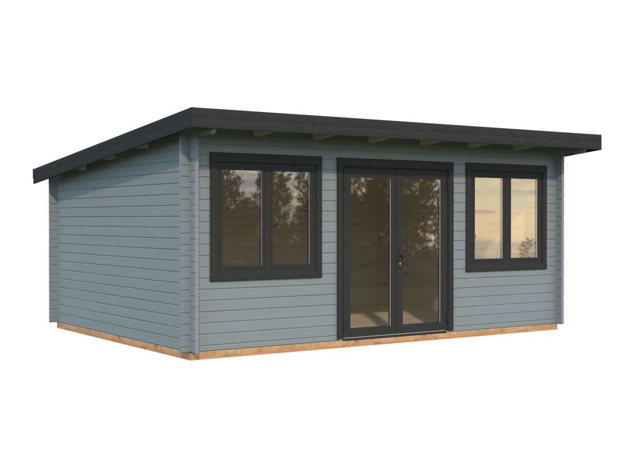 Palmako Lisandra gjestehytte 19,4 m2