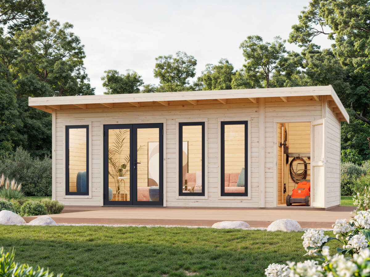 Palmako Aurelia gjestehytte 19,2 m2
