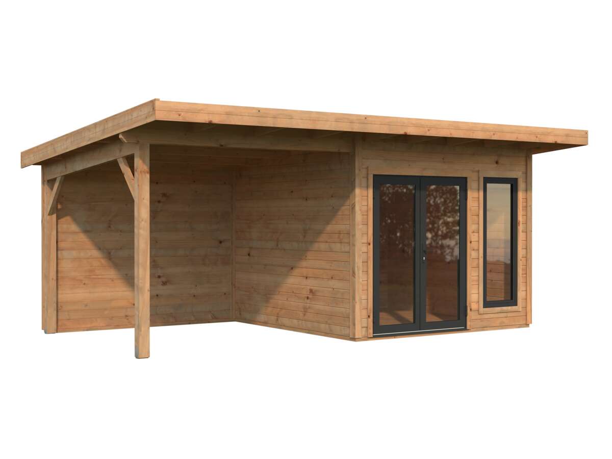 Palmako Aurelia gjestehytte 8,4+7,9 m2