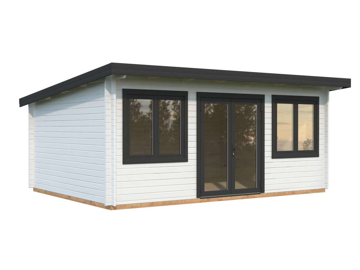 Palmako Lisandra gjestehytte 19,4 m2