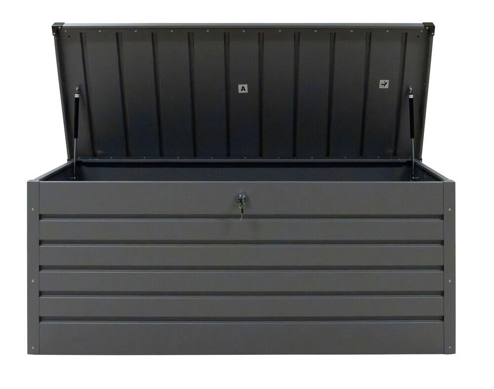 Vari aluminium putekasse