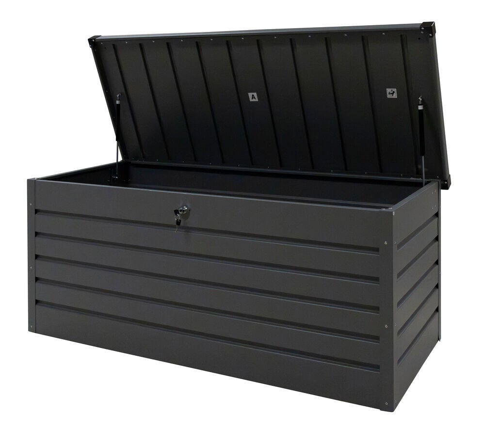 Vari aluminium putekasse