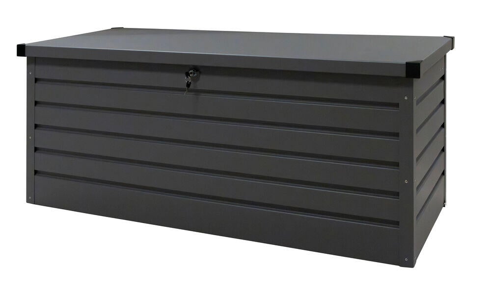 Vari aluminium putekasse