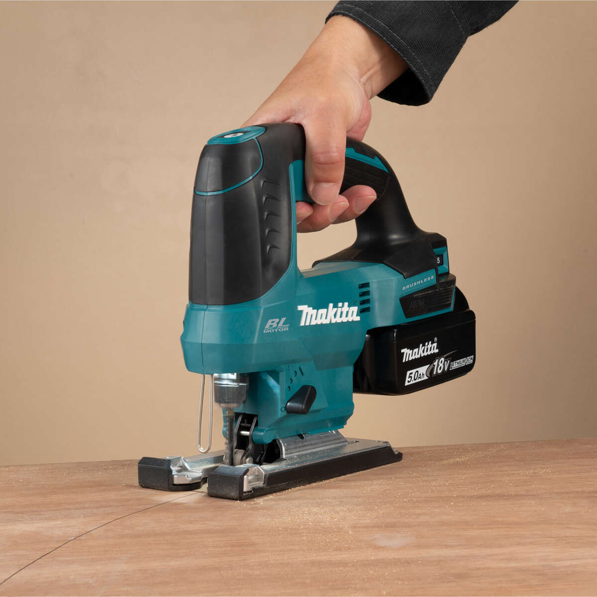 Makitia LXT ®DJV184 stikksag u/batteri
