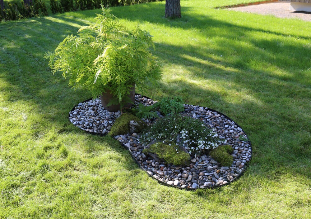 Krifon fleksibel hagekant 10 meter