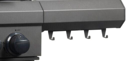 FCC Chef's Supreme Pro 4.1 DG gassgrill