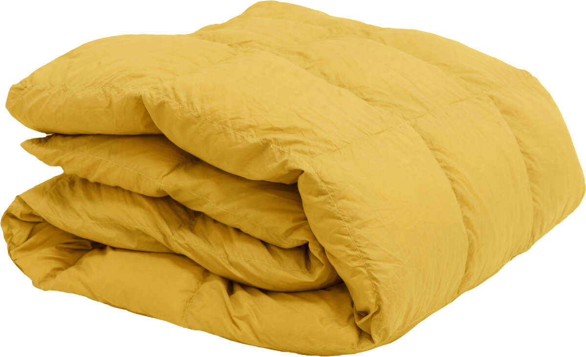 Norsk Dun helårs dunpledd