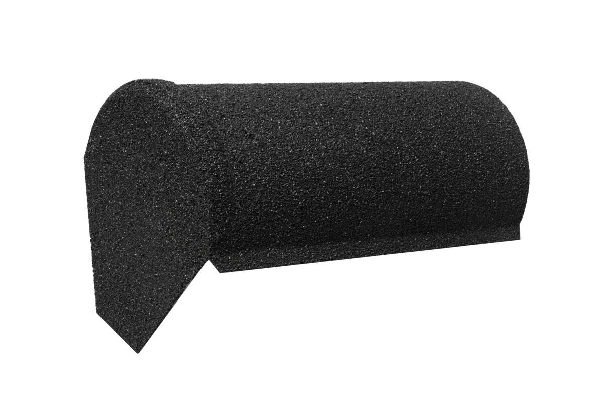 Isola Slutt Nordic mønekappe