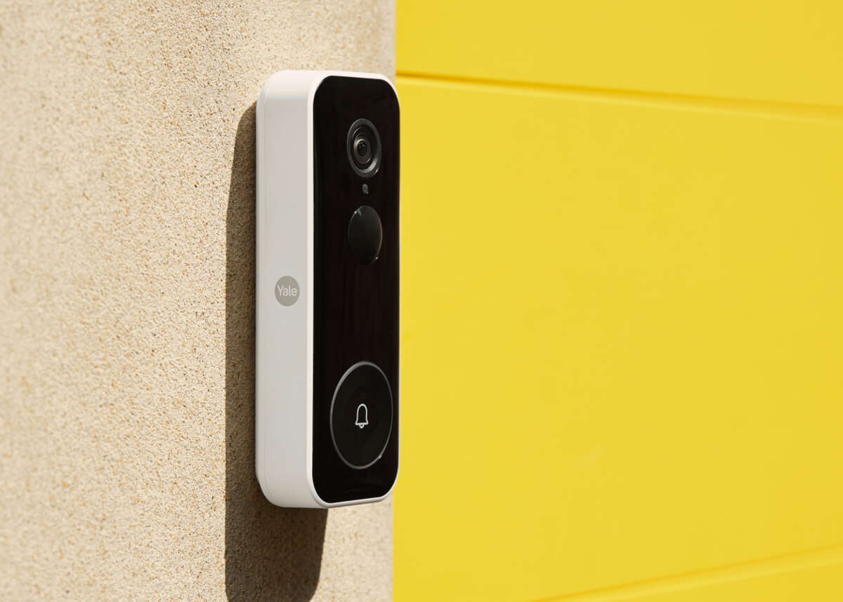 YALE SMART VIDEO DOORBELL