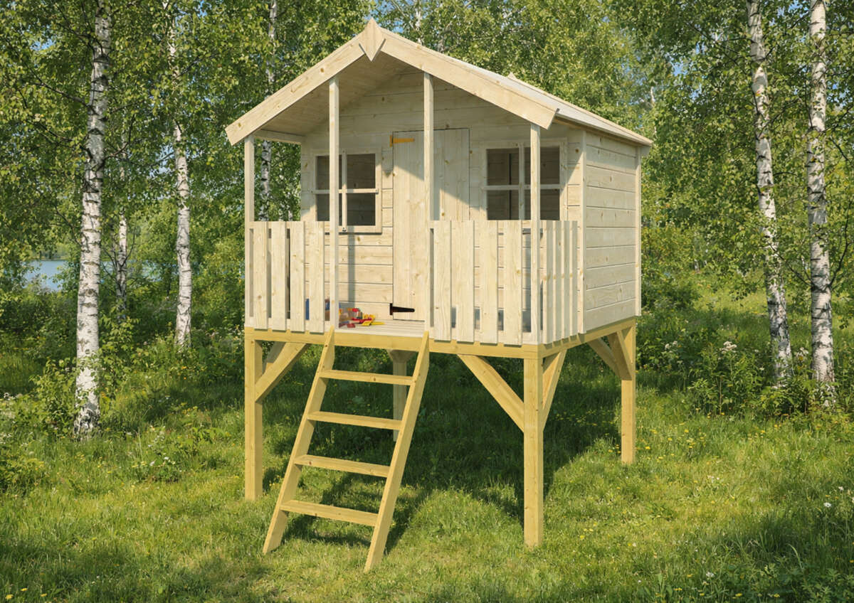 Krifon Matheo lekehus 3.2 m2