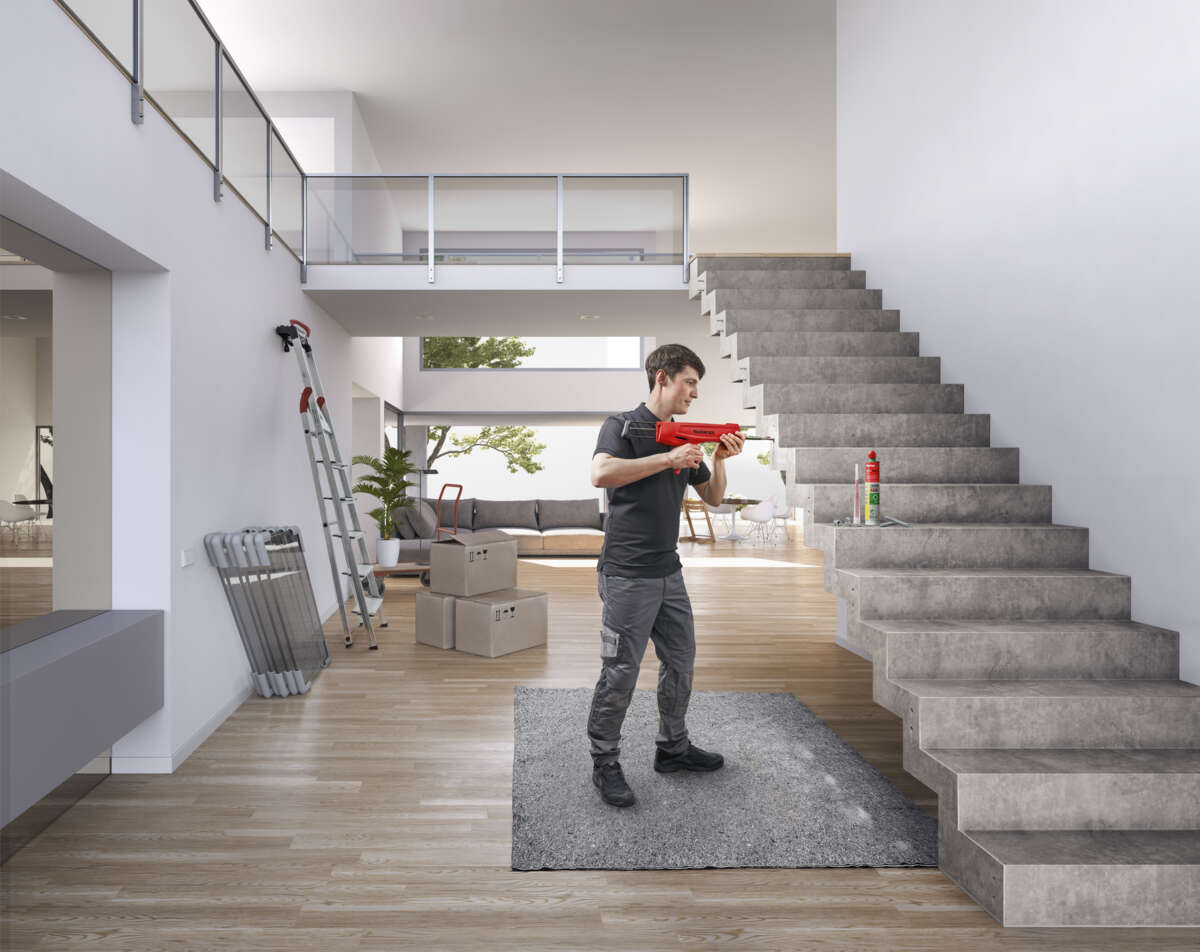 Fischer forankringsmørtel FIS V Zero