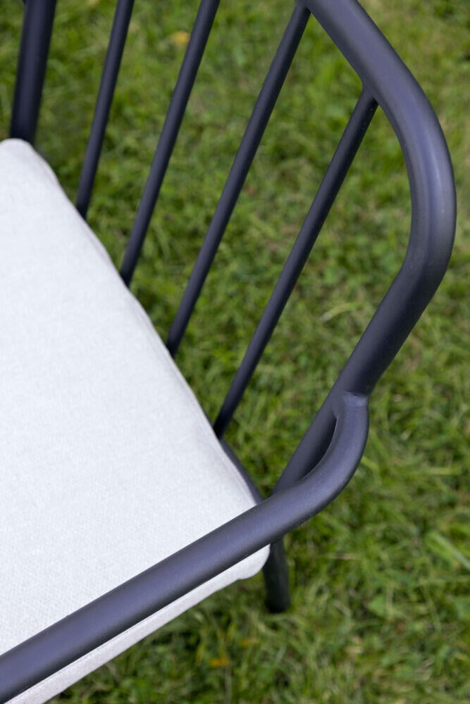 Bohem Brevik stol med pute