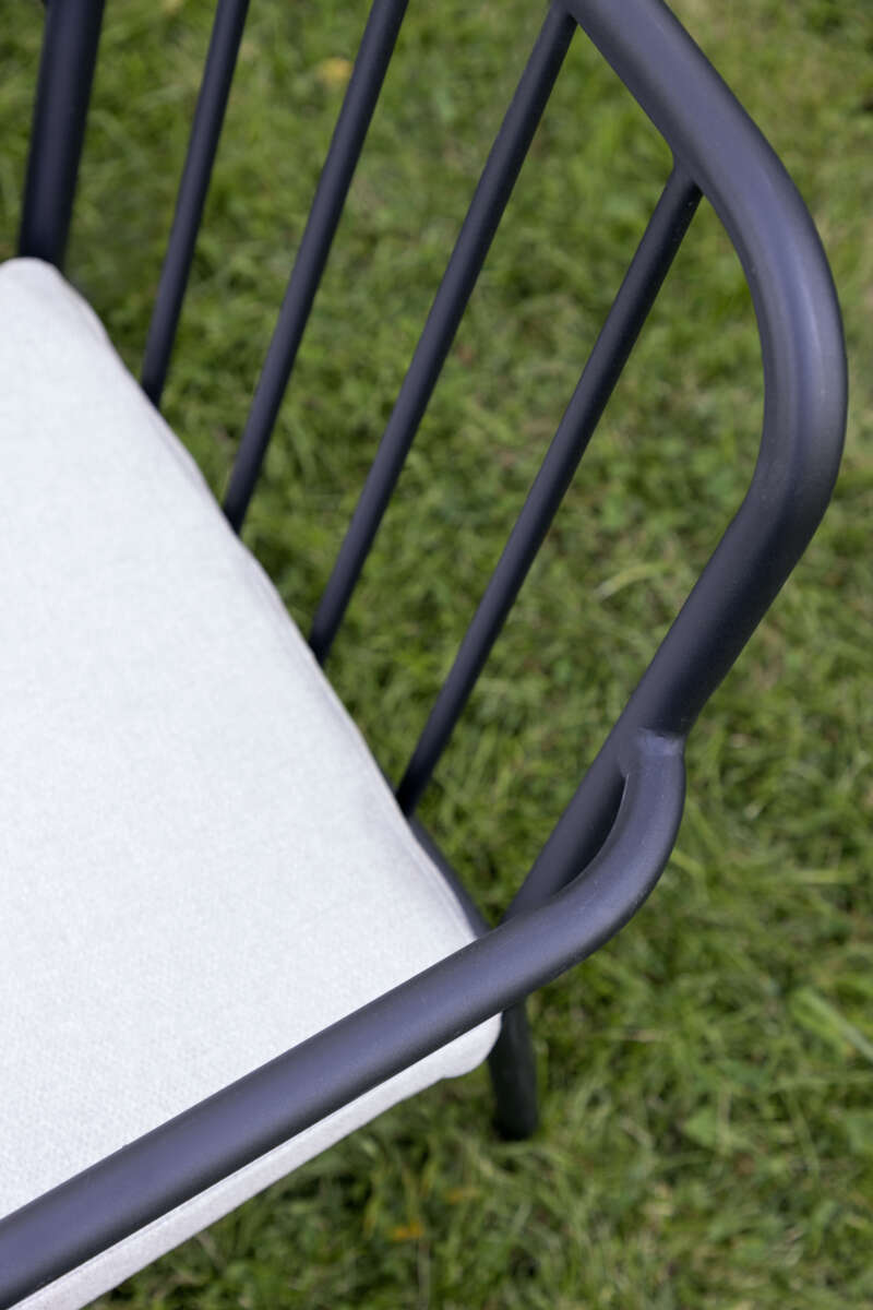 Bohem Brevik stol med pute