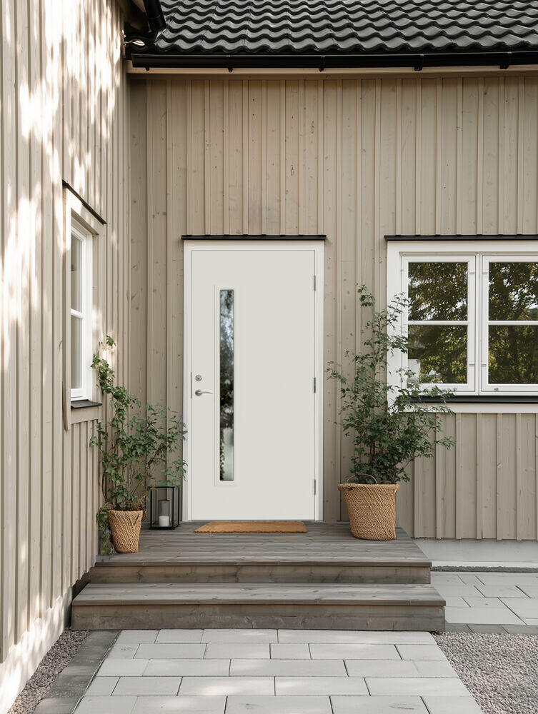 Harmonie Selma ytterdør