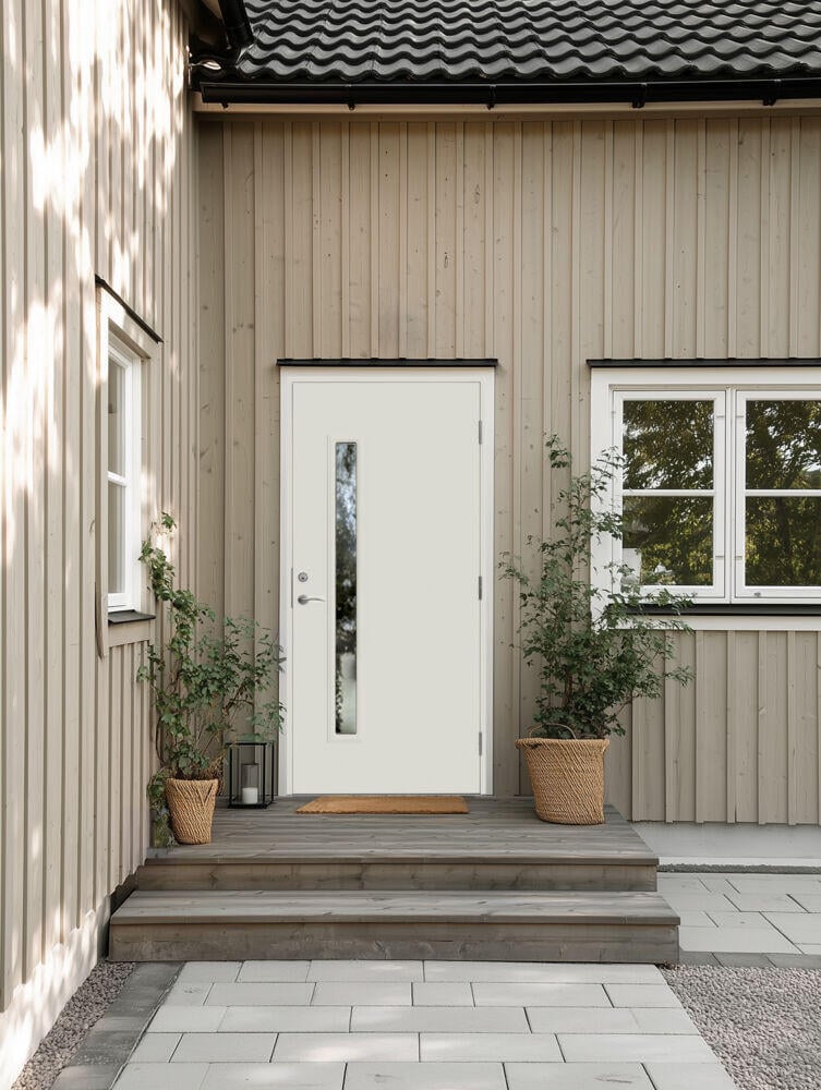 Harmonie Selma ytterdør