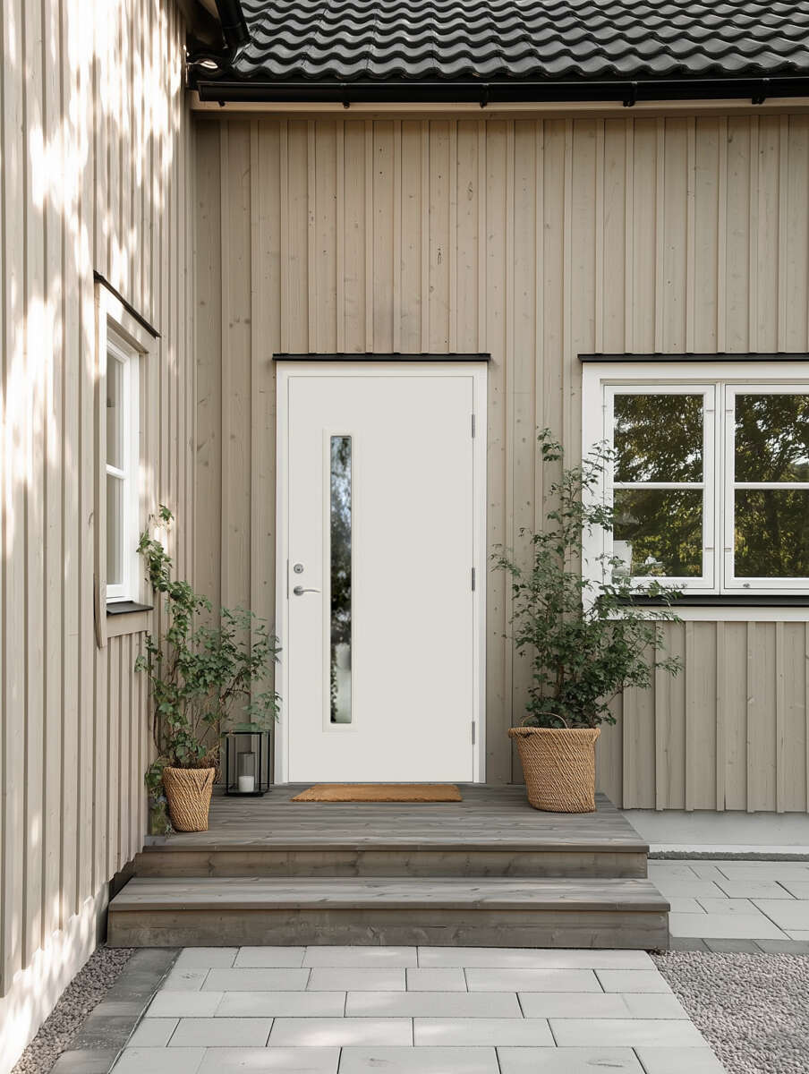 Harmonie Selma Smart ytterdør