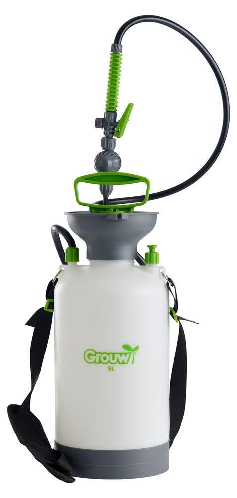 Grouw 5 liter trykksprøyte