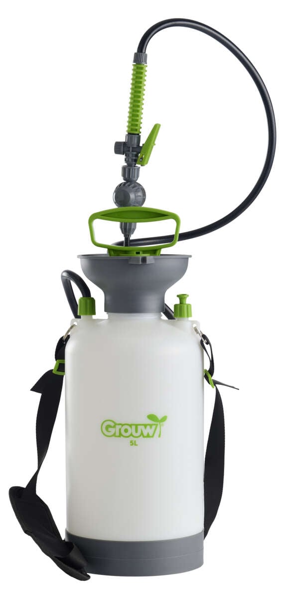 Grouw 5 liter trykksprøyte