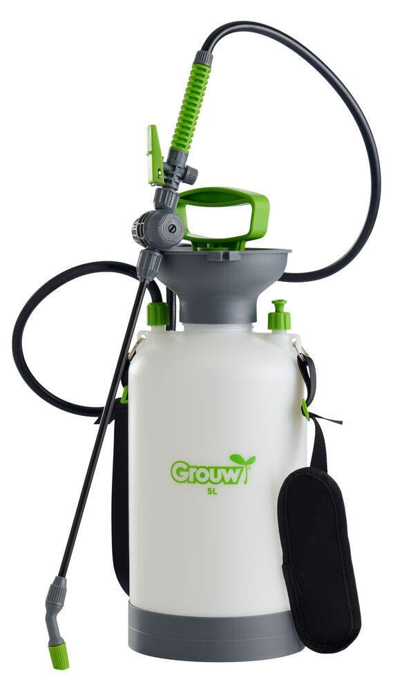 Grouw 5 liter trykksprøyte