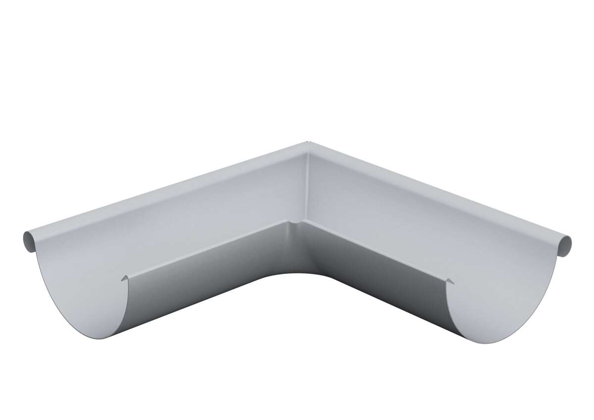 Lindab utvendig rennevinkel