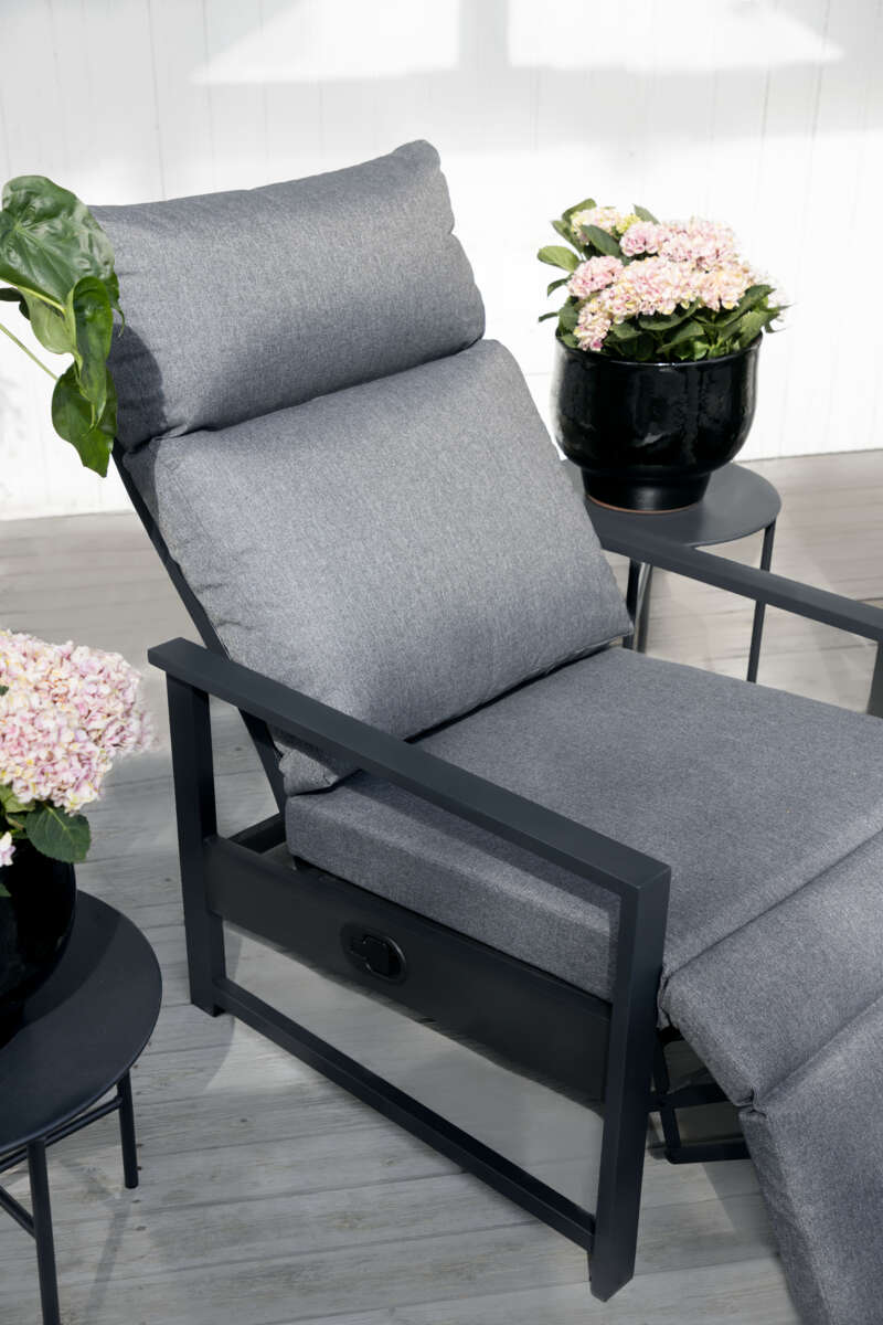 Bohem Tiller reclinerstol