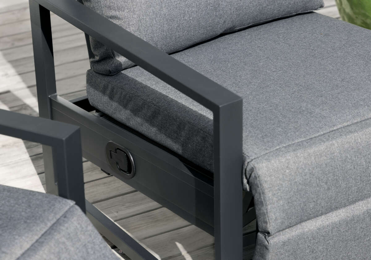 Bohem Tiller reclinerstol
