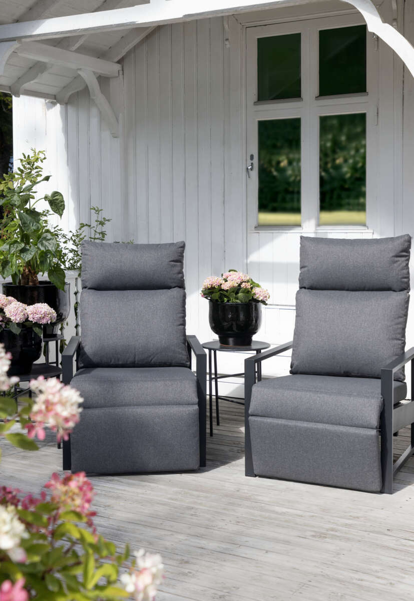 Bohem Tiller reclinerstol