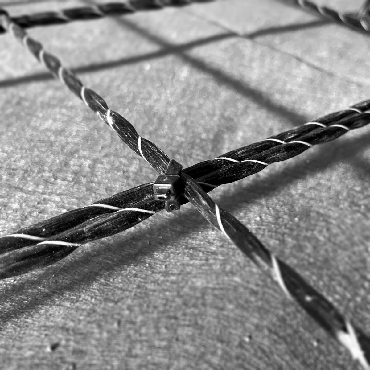 Robust armeringsstag