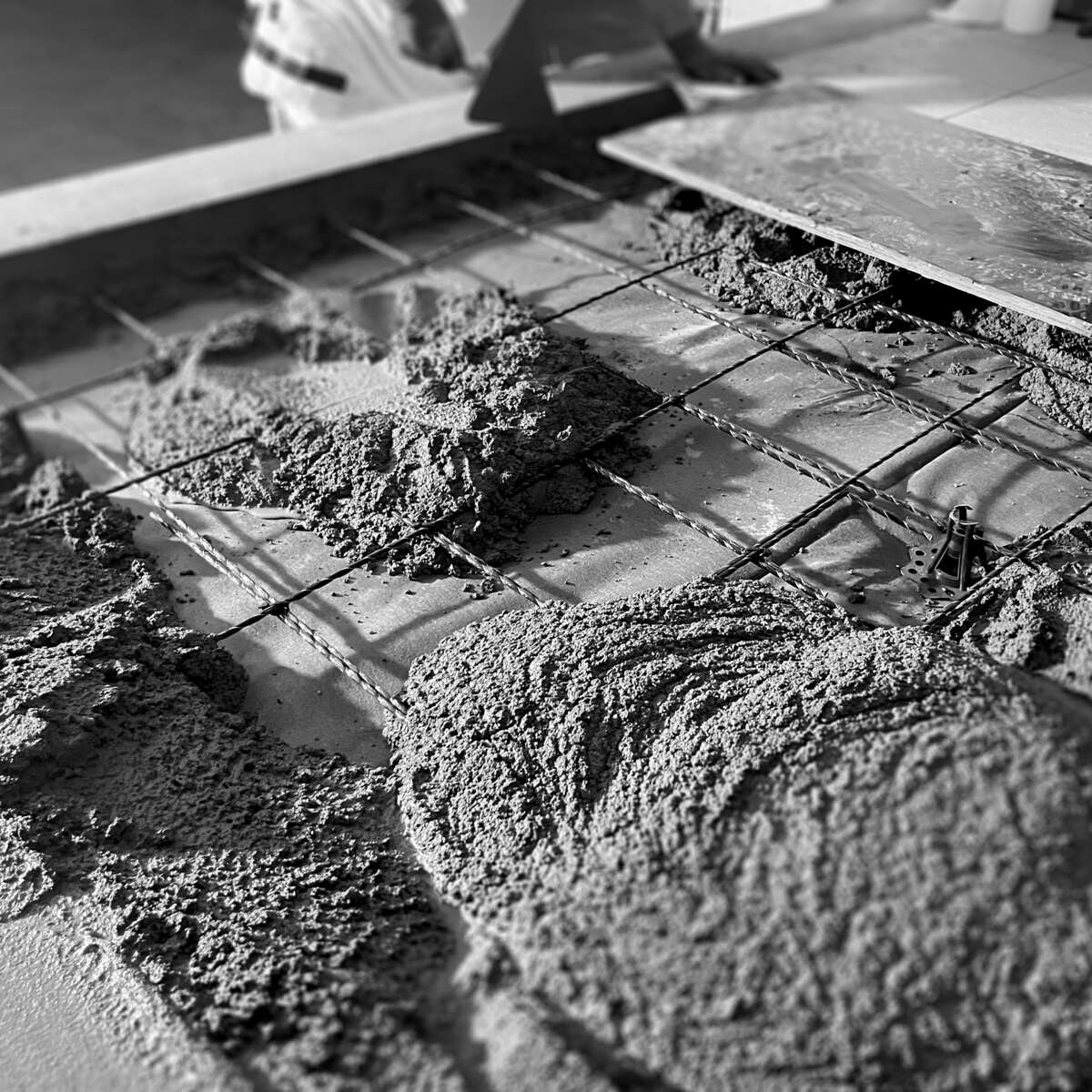 Robust armeringsstag