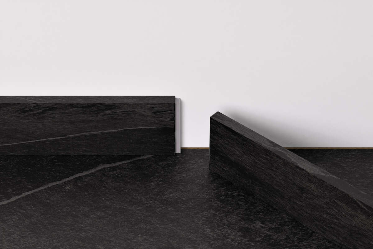 Pergo Floor-made mellomstor klikkbar gulvlist til vinylgulv