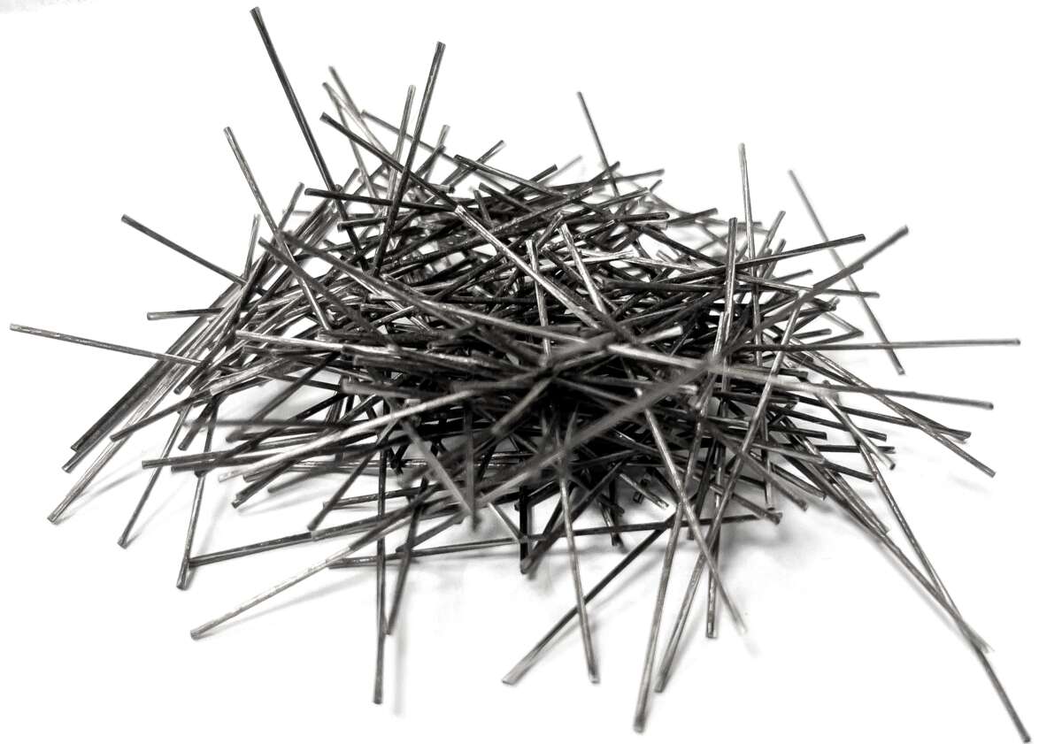 Robust armeringsfiber