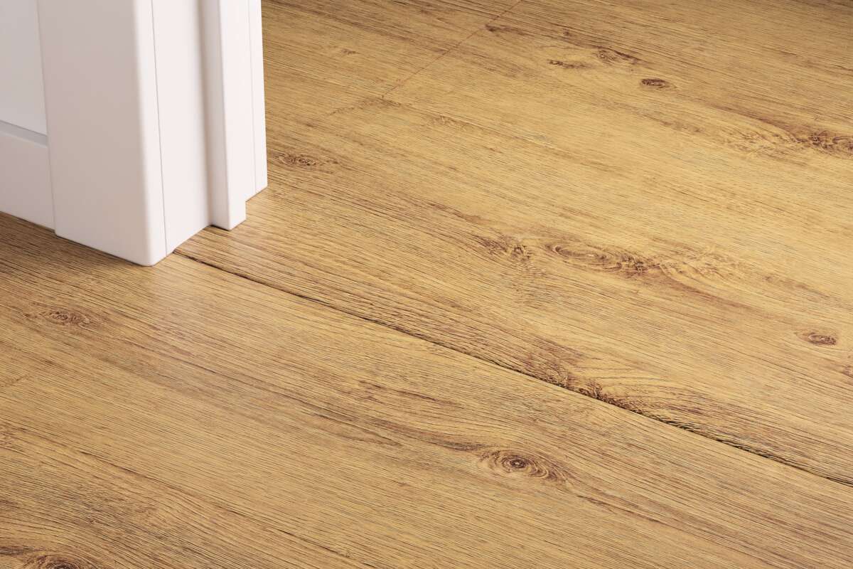 Pergo Floor-made 4-i-1 Incizo-profil til vinylgulv