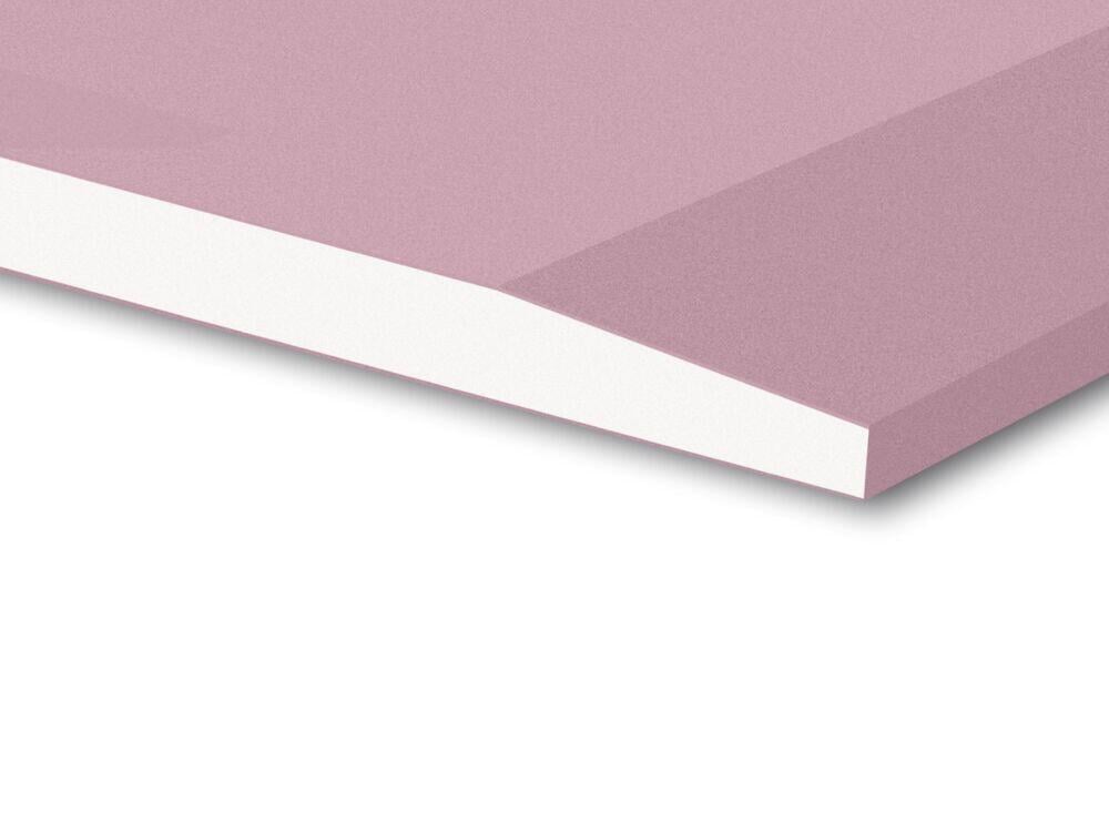 Gipsplate Brann 15x1200x2700 mm innvendig